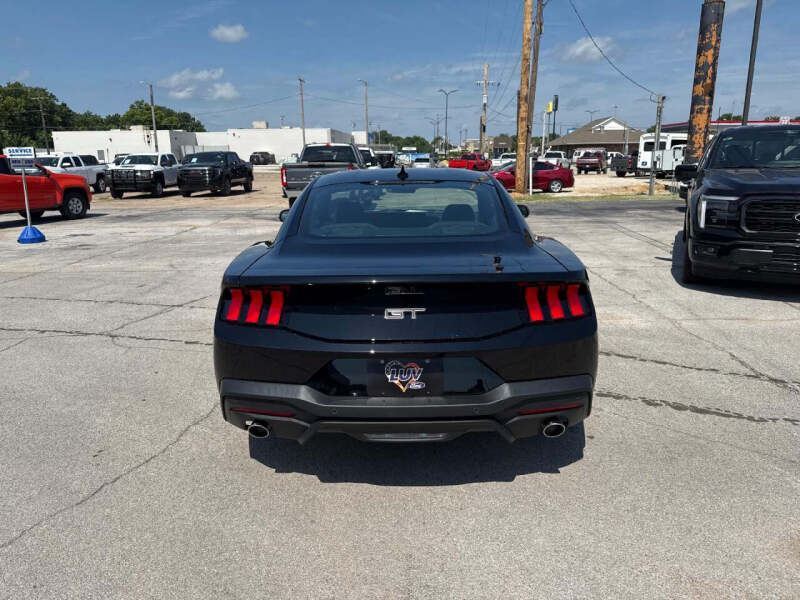 2026 Ford Mustang