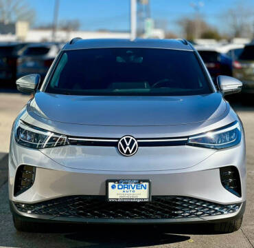 2023 Volkswagen ID.4 Pro