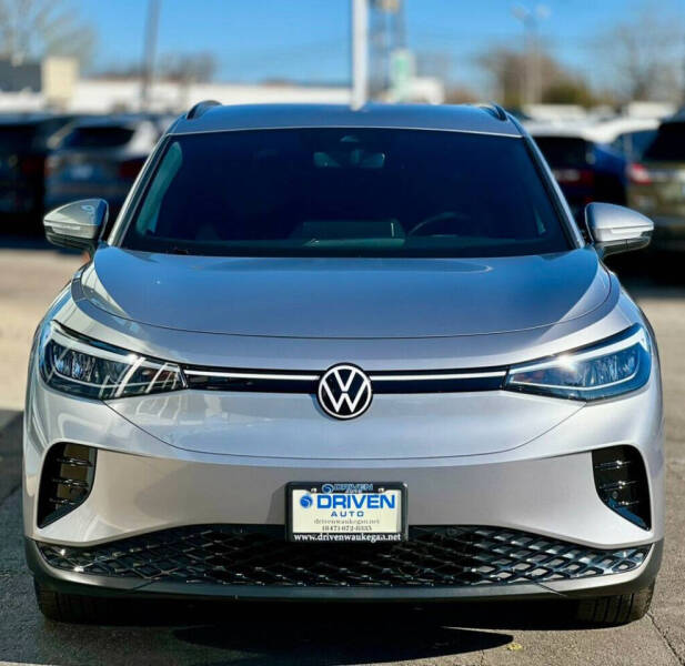 2023 Volkswagen ID.4 Pro