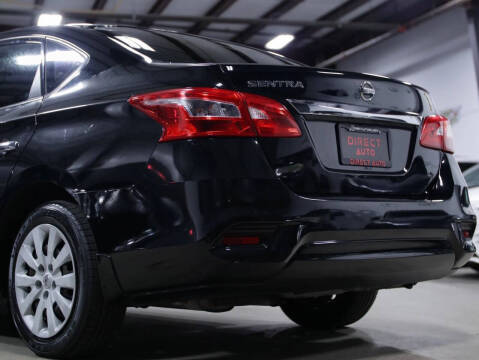 2017 Nissan Sentra