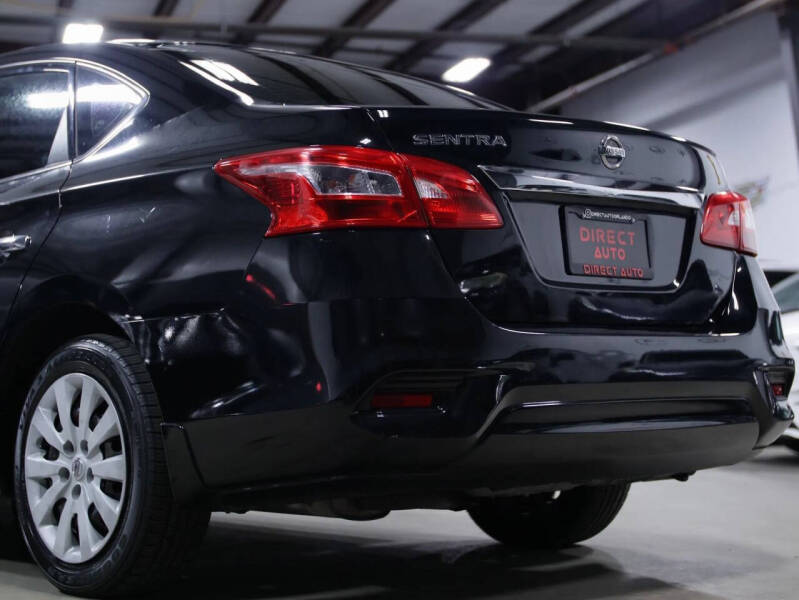 2017 Nissan Sentra