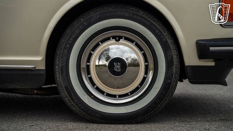 1993 Rolls-Royce Silver Spur