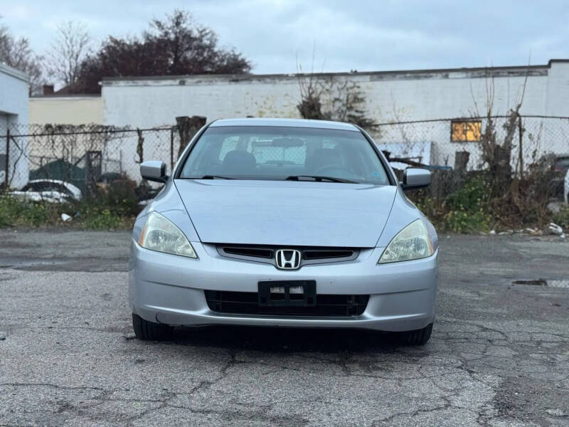 2005 Honda Accord LX