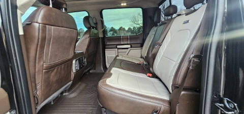 2019 Ford F-450 Super Duty Limited