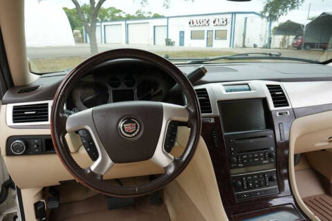 2008 Cadillac Escalade EXT