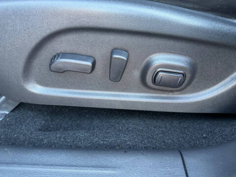 2014 Nissan Pathfinder Platinum