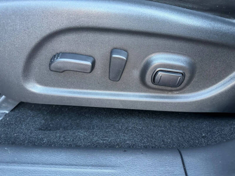 2014 Nissan Pathfinder Platinum