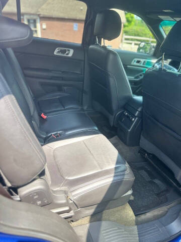 2013 Ford Explorer XLT