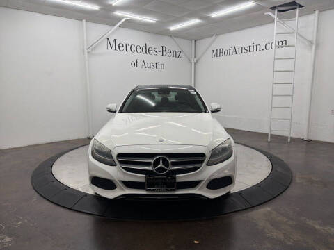 2016 Mercedes-Benz C-Class C 300