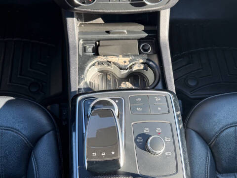 2017 Mercedes-Benz GLS GLS 450