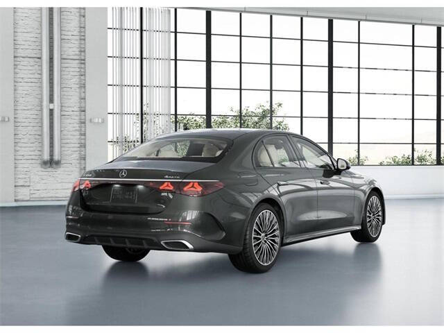 2026 Mercedes-Benz E-Class E 450 4MATIC