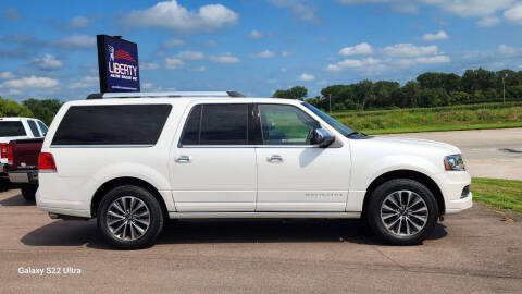2015 Lincoln Navigator L
