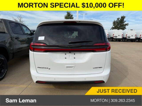 2026 Chrysler Pacifica Limited