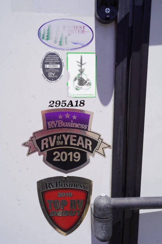 2019 Forest River ROGUE BY VENGEANCE