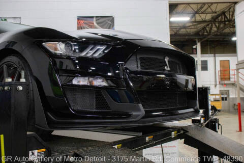 2020 Ford Mustang Shelby GT500