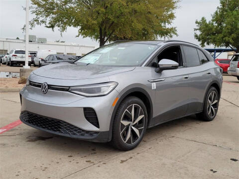 2023 Volkswagen ID.4 for sale at HILEY MAZDA VOLKSWAGEN of ARLINGTON in Arlington TX