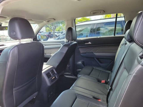 2022 Volkswagen Atlas V6 SE