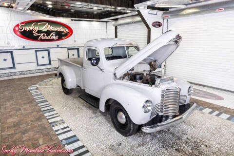 1949 International Harvester