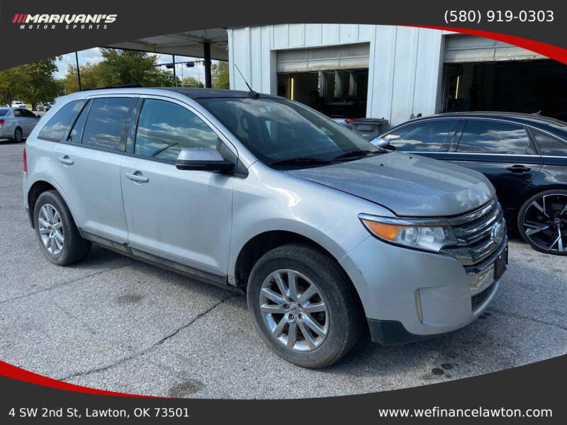 2013 Ford Edge SEL