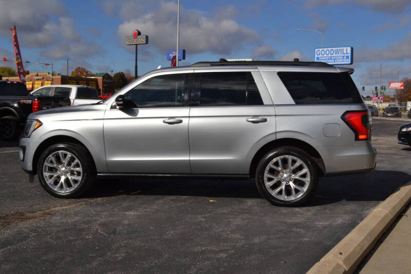 2020 Ford Expedition Limited