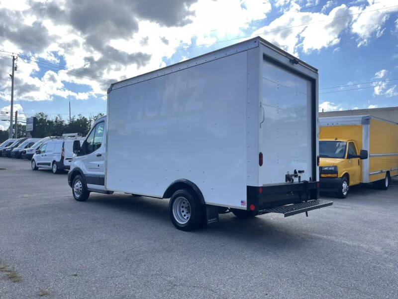 2023 Ford Transit
