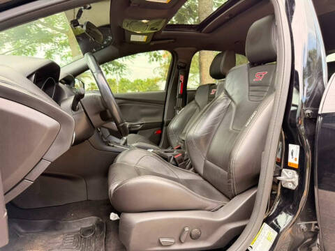 2017 Ford Focus ST