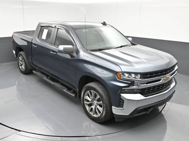 2019 Chevrolet Silverado 1500