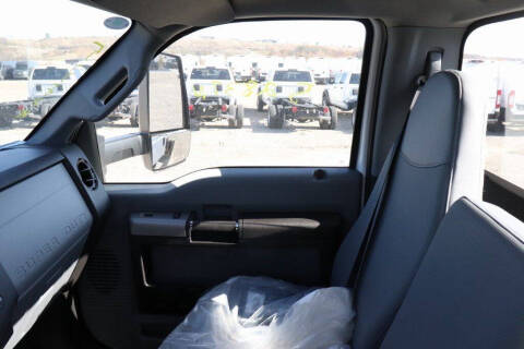 2025 Ford F-750 Super Duty