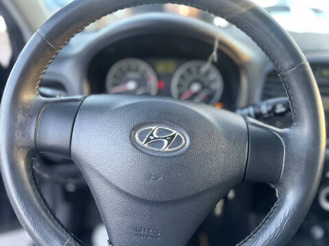 2007 Hyundai Accent SE