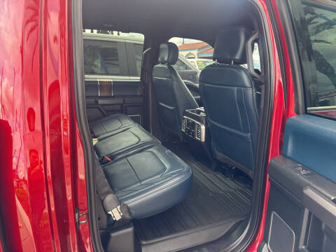 2018 Ford F-150 Limited