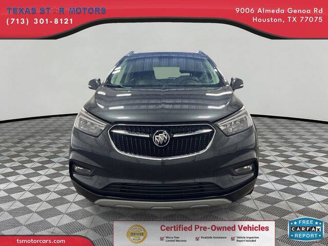 2018 Buick Encore Preferred II