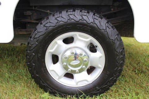 2012 Ford F-350 Super Duty