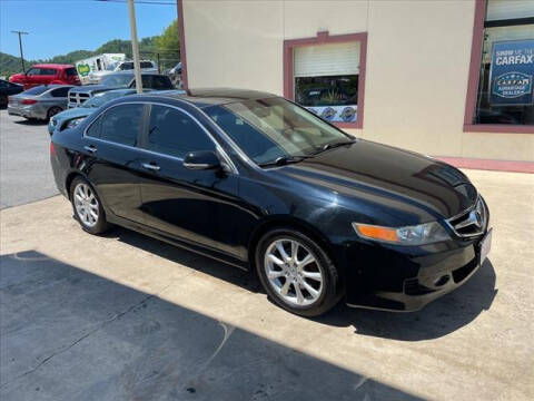 2008 Acura TSX for sale at PARKWAY AUTO SALES OF BRISTOL in Bristol TN