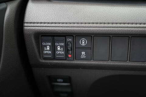 2021 Honda Odyssey EX