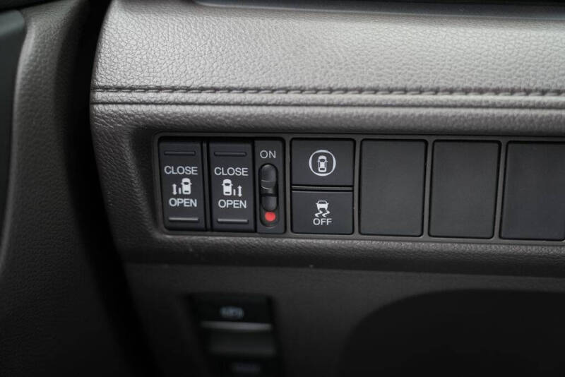 2021 Honda Odyssey EX