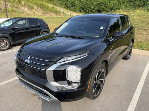 2022 Mitsubishi Outlander for sale at SCPNK in Knoxville TN