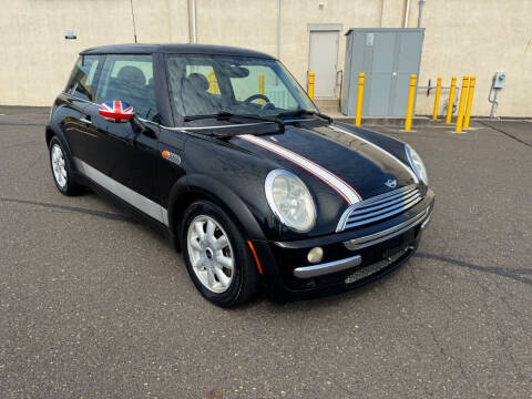 2004 MINI Cooper