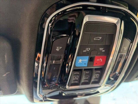 2022 Jeep Grand Cherokee Summit Reserve