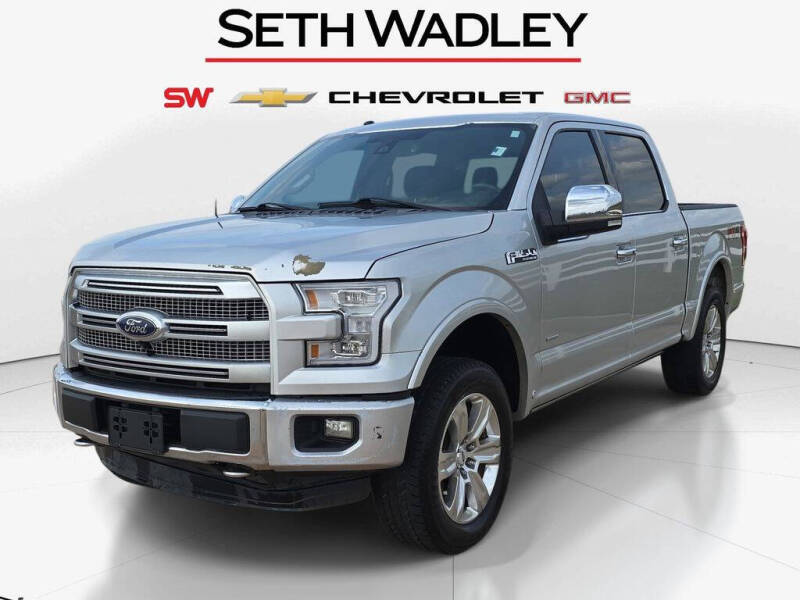 2015 Ford F-150