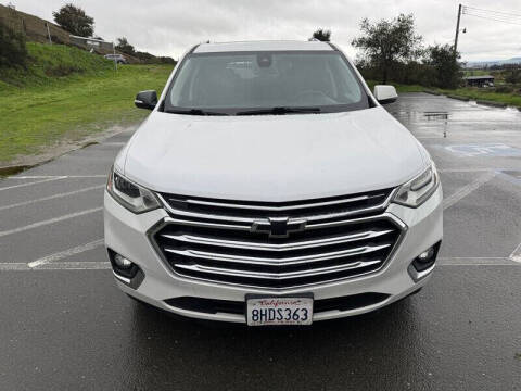 2019 Chevrolet Traverse RS