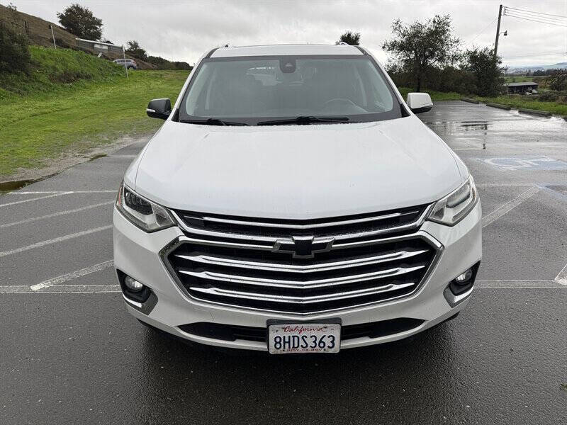 2019 Chevrolet Traverse RS