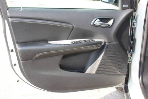 2013 Dodge Journey Crew