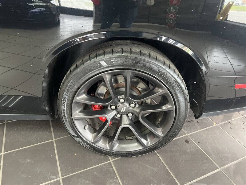 2020 Dodge Challenger R/T Scat Pack