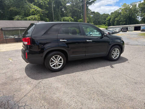 2015 Kia Sorento LX
