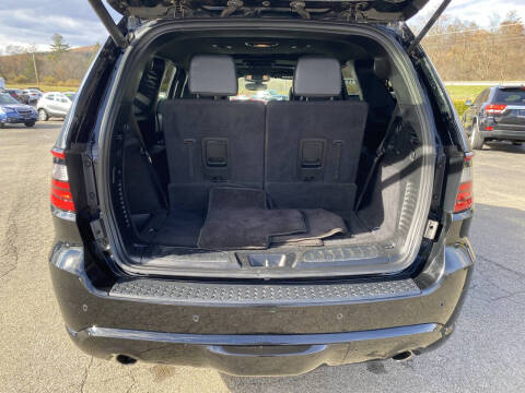 2017 Dodge Durango R/T