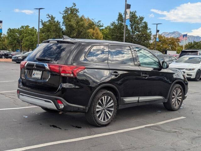 2020 Mitsubishi Outlander for sale at Axio Auto Boise in Boise, ID