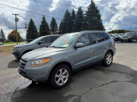 2008 Hyundai Santa Fe