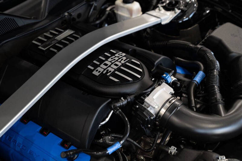 2012 Ford Mustang Boss 302