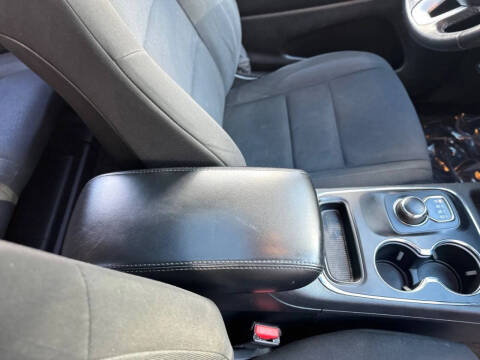 2014 Dodge Durango SXT