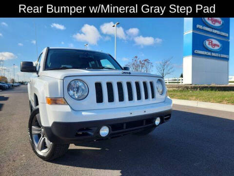 2016 Jeep Patriot Sport SE